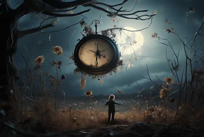 生活时间为什么越来越短；生活时间为什么越来越短了