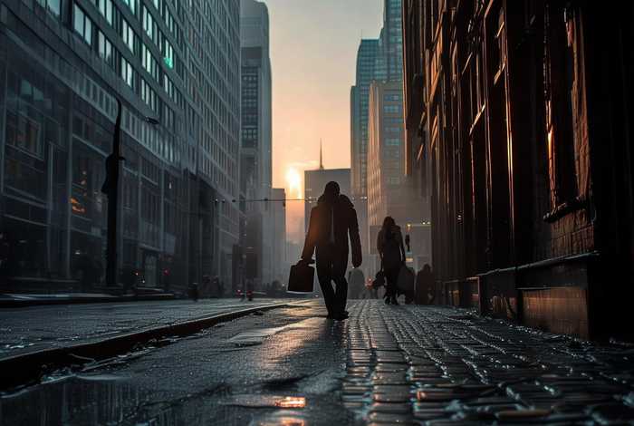 生活感慨文案 朝九晚五的生活感慨文案