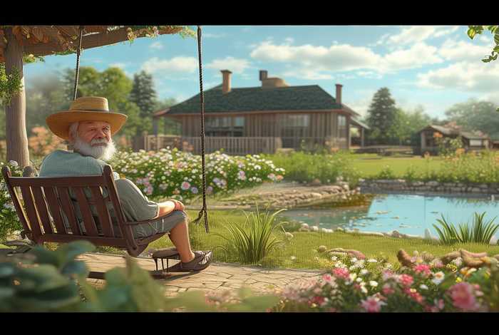 生活悠闲什么意思 - 生活悠闲是什么意思