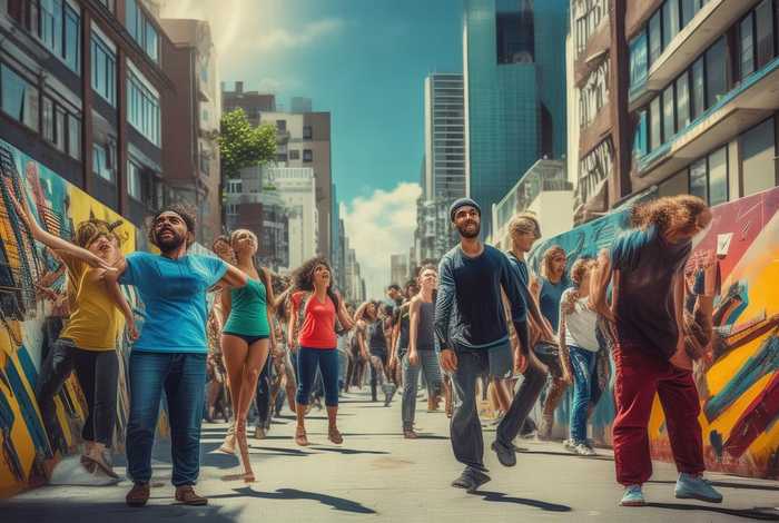 生活在于挑战,挑战在于行动 这句话什么意思；生活在于挑战,挑战在于行动 这句话什么意思啊