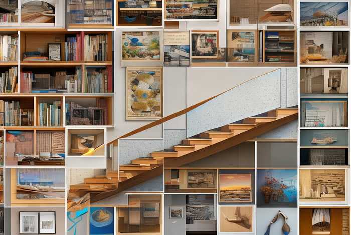 生活中含有梯形的物品图片；生活中含有梯形的物品图片大全