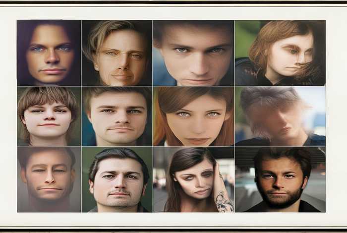 生活照片同一个人10张；生活照片同一个人10张怎么拍