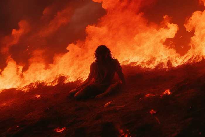 梦见自己过着炼狱生活、梦见自己过着炼狱生活了