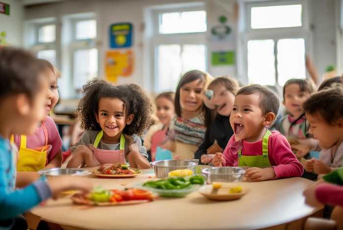 生活指导中班、生活指导重点中班