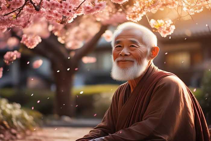 生活是如此美好延参法师；生活是如此的美好大师