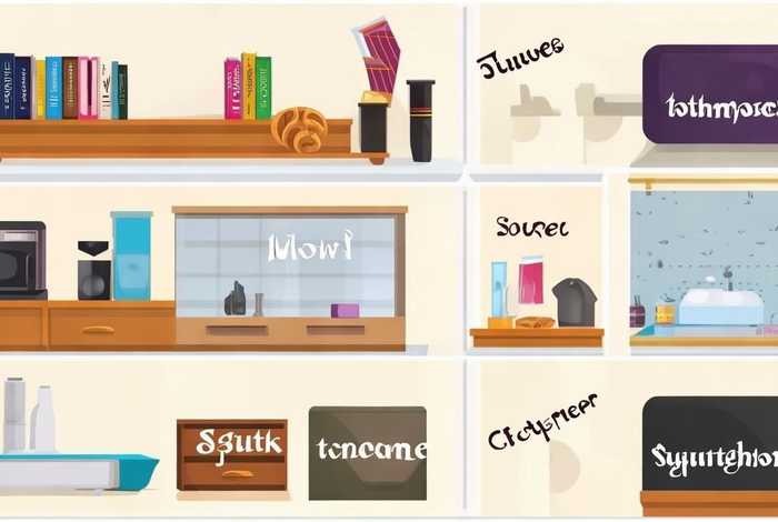 生活实用品英语；生活实用品英语怎么说