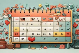 生活日历是什么意思；生活日历是什么意思网络用语