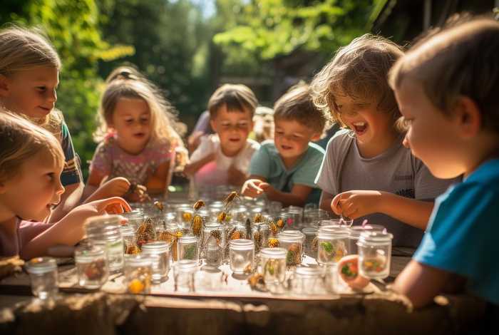 暑假生活回忆、暑假生活回忆攻略什么时候斗甲虫