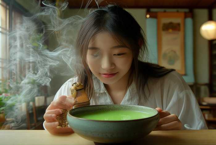 抹茶控的生活、抹茶控的最爱