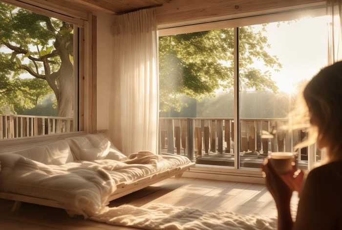 生活家居；自然醒生活家居