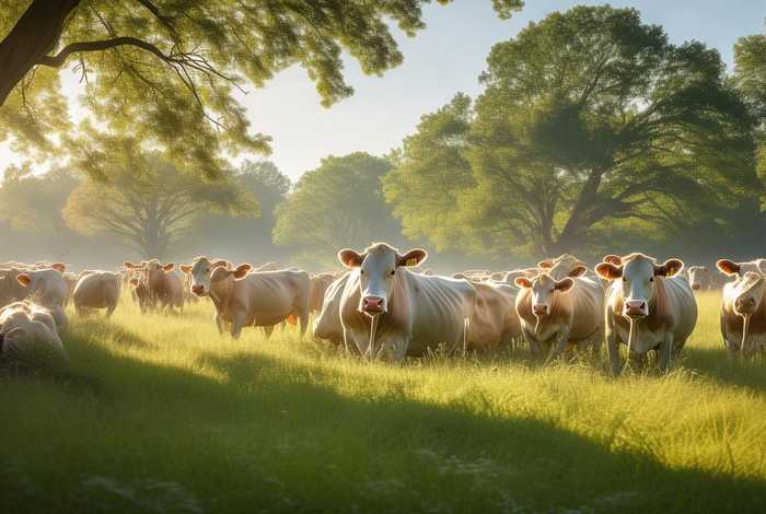 奶牛生活在什么环境、奶牛生活在什么环境下 奶牛生活在什么环境、奶牛生活在什么环境下