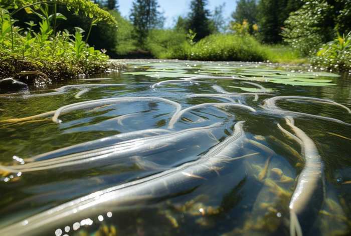 泥鳅的生活环境 泥鳅的生活环境图片