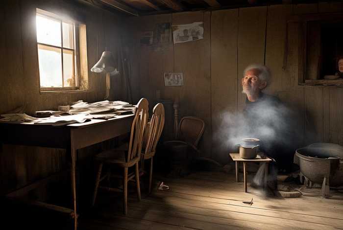 生活清贫的例子（生活清贫的例子简短）