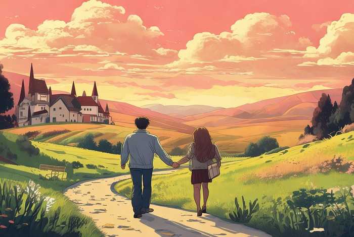 生活不止眼前的苟且还有诗和远方的田野、生活不止眼前的苟且还有诗和远方的田野这首歌