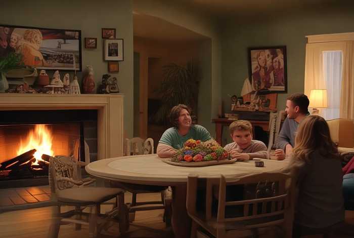 生活就是家 骗子（生活就是家电视剧第四十八集）