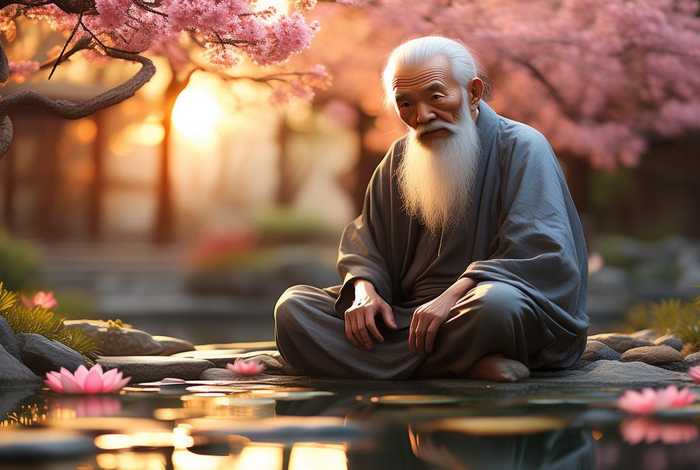 生活禅语录、生活感悟禅语经典句子