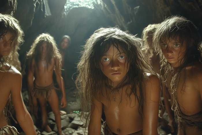 山洞生活八年的野人、山洞生活八年的野人有多少 山洞生活八年的野人、山洞生活八年的野人有多少