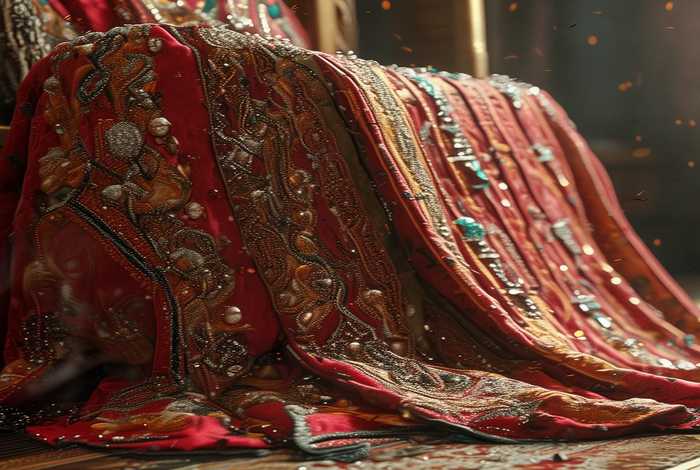 生活像华丽的袍子爬满了虱子原话（生活就像华丽的袍子其实长满了虱子原文）