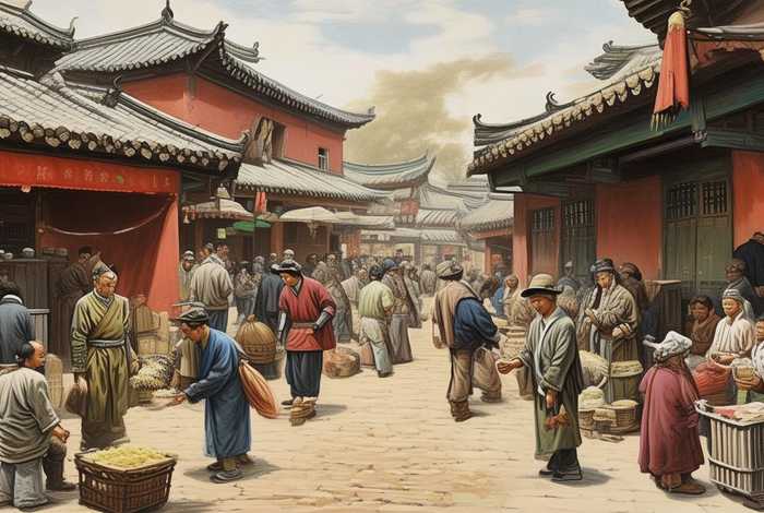 明朝百姓要交哪些税（明朝百姓要交哪些税种）