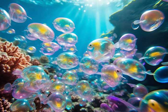 泡泡鱼的美丽生活50 泡泡鱼的美丽生活23