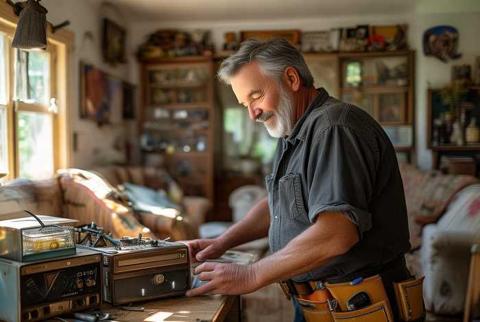 生活修理师人物小说(生活修理师人物小说推荐) 生活修理师人物小说(生活修理师人物小说推荐)