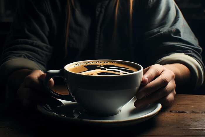 生活像是一杯苦咖啡 - 生活像是一杯苦咖啡什么意思