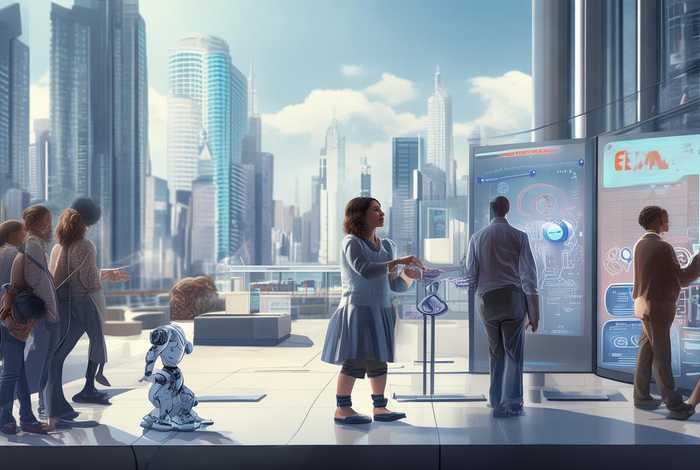 人工智能生活中的应用、人工智能在生活中的应用