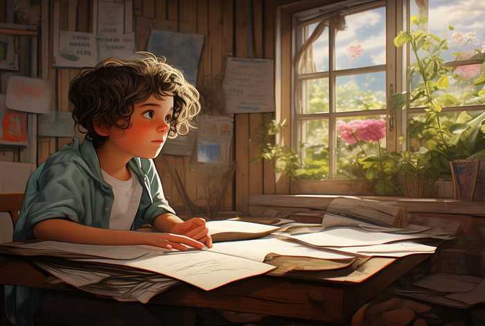 生活小启示作文300字左右、生活小启示作文300字左右初中