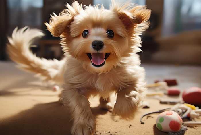 描写小狗生活习性的词语，描写小狗的生活性格