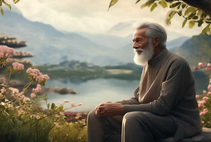 生活的最高境界是什么意思 生活的最高境界是什么意思啊