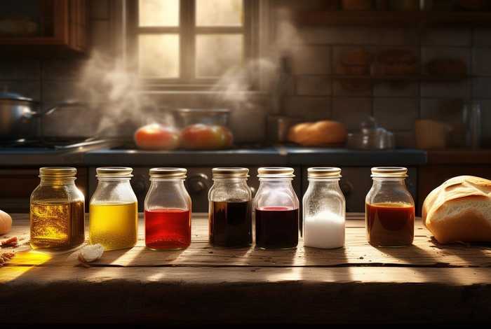 生活的诠释是油盐酱醋；生活的诠释是油盐酱醋的意思吗