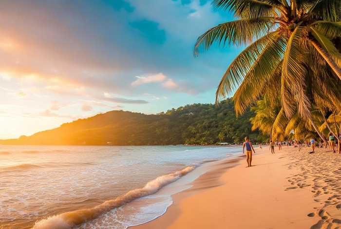 普吉岛的夏天永不停歇 - 普吉岛的夏天永不停歇简介