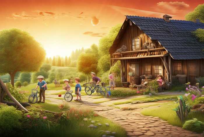 农村生活图文和文案 - 农村生活图文和文案素材 农村生活图文和文案 - 农村生活图文和文案素材