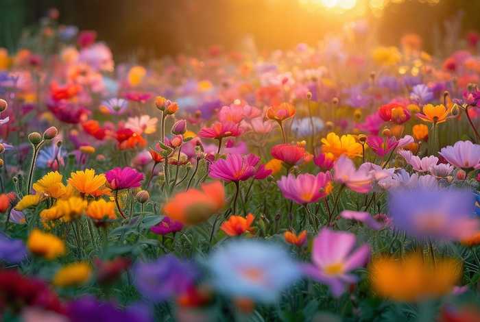 生活像花儿一样绽放的优美句子、生活像花儿一样绽放的优美句子简短