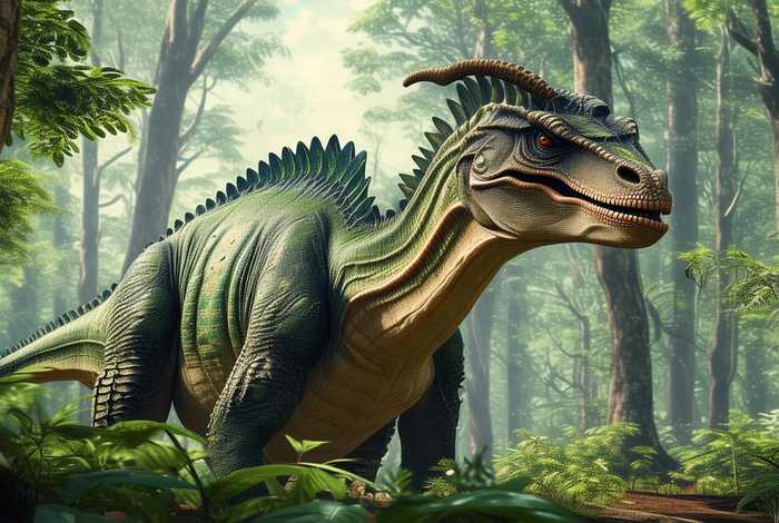 三角龙的特征及生活环境 三角龙的特征及生活环境描写