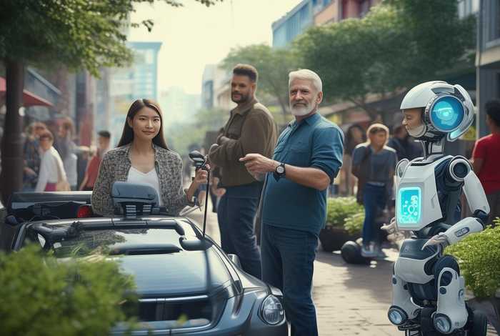 生活中人工智能的应用有哪些、生活中人工智能的应用有哪些方面