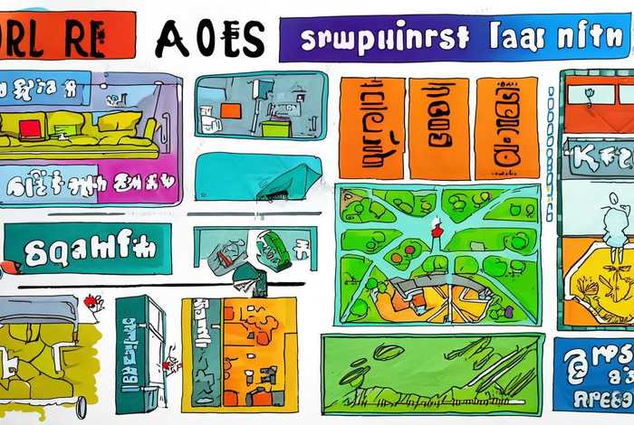 生活中的面积单位手抄报、生活中的面积单位手抄报内容