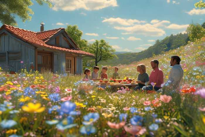 生活乐土(生活的乐土) 生活乐土(生活的乐土)