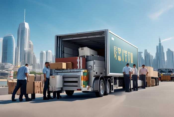 尚流生活北海搬家公司；北海搬家公司