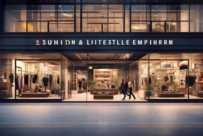 时尚用品生活馆（时尚用品生活馆地址）