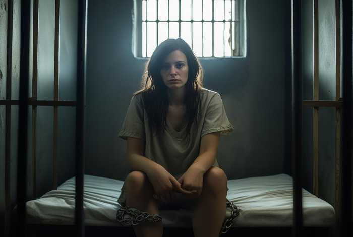 女囚犯的生活是怎样的；女囚犯的生活是怎样的呢