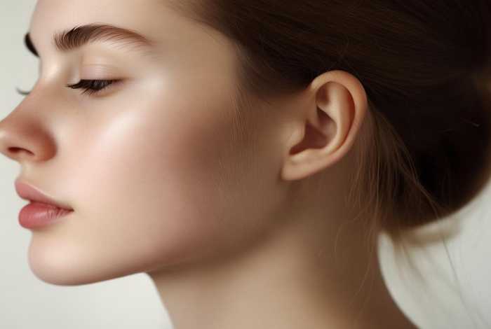 生活素颜照女生侧脸、生活素颜照女生侧脸图片