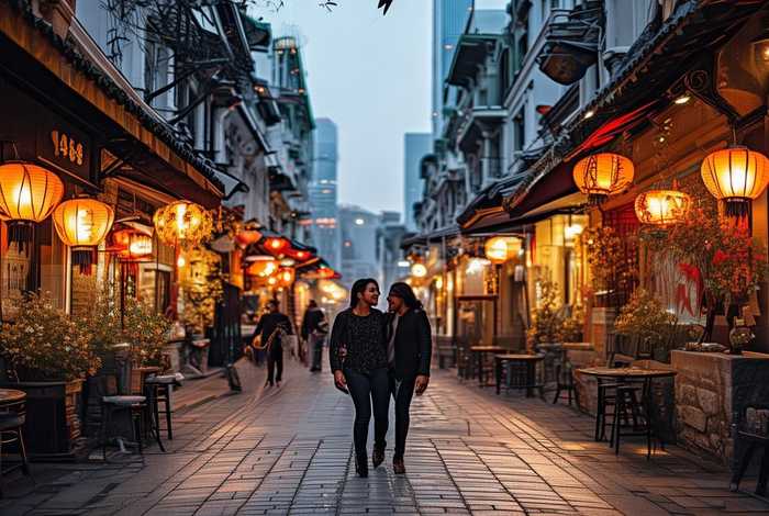 上海情调生活；上海有情调的地方