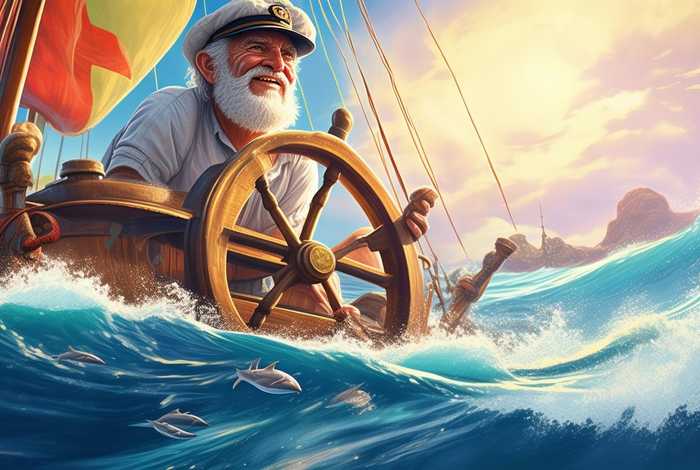 热爱生活的航海长的抖音-抖音 - 热爱生活的句子抖音