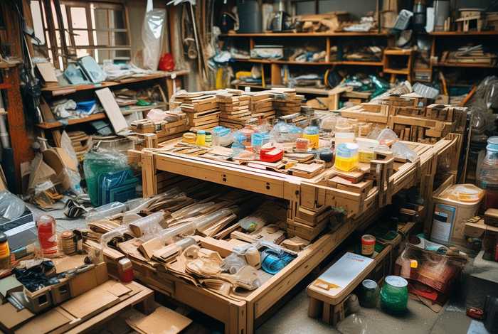 生活垃圾废物利用手工制作（生活垃圾废物利用手工制作视频）