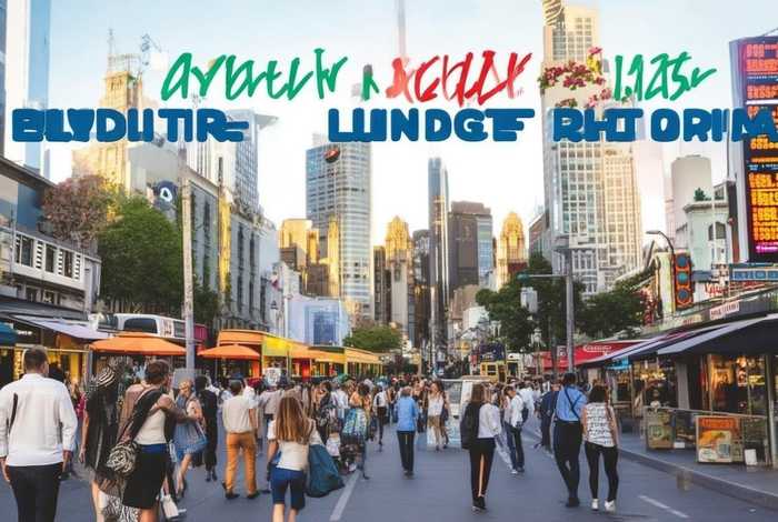 墨尔本一年生活费多少钱，墨尔本一年生活费多少钱正常