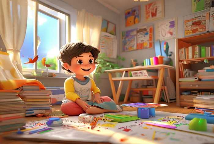 三年级作文我的课余生活300字（三年级作文我的课余生活300字可抄）