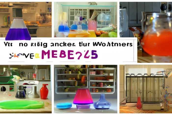 生活中的小实验有哪些图片、生活中的小实验有哪些图片和视频