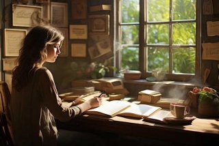 生活散文摘抄作文；生活散文摘抄作文600字