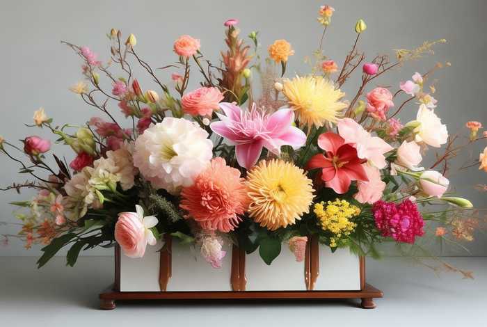 生活插花教程 - 生活插花教程图片